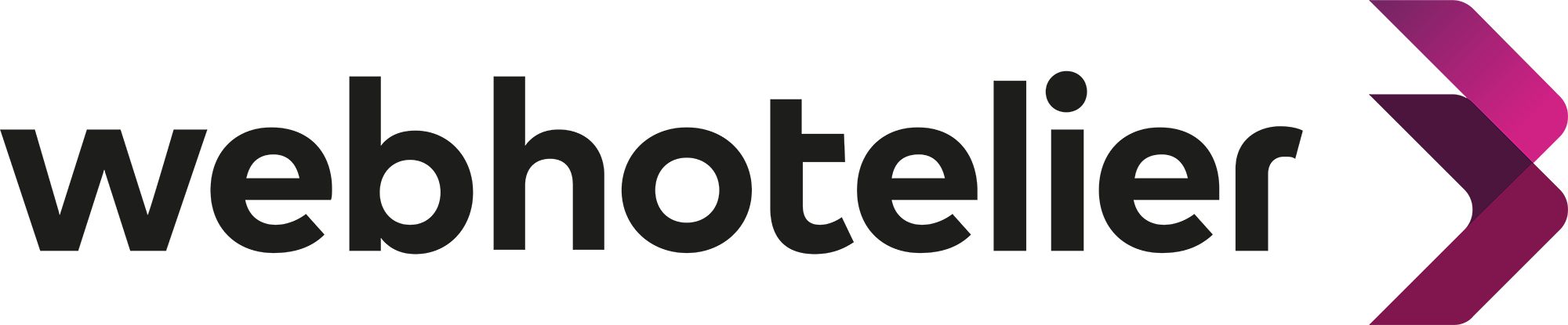 Webhotelier logo