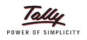TallyPrime's logo