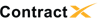 ContractX logo