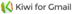 Kiwi for Gmail logo