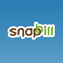 SnapBill logo