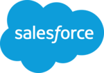 Logo di Salesforce Retail CRM