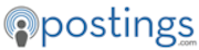 Postings.com's logo