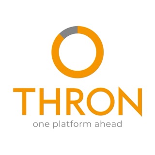 THRON logo
