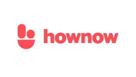 Logotipo do HowNow