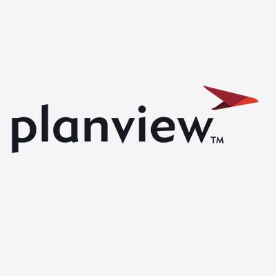 Planview LeanKit Logo