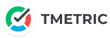 Logotipo de TMetric