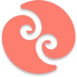 una logo