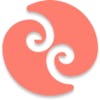 una logo