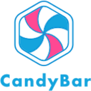 CandyBar 's logo