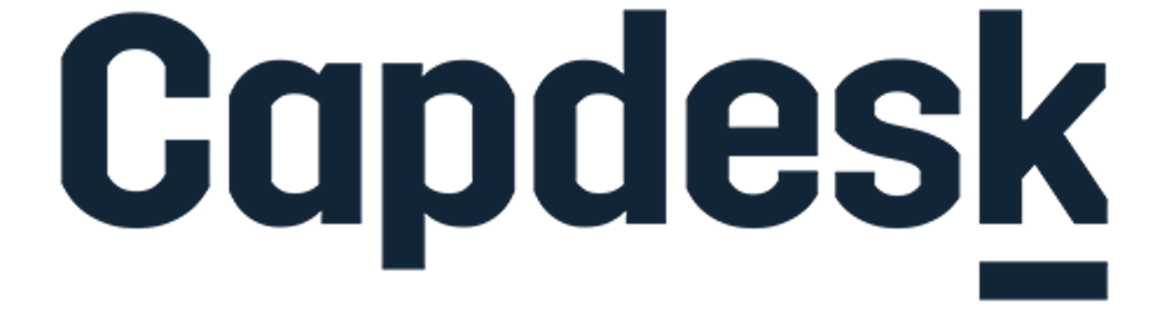 Capdesk  Logo