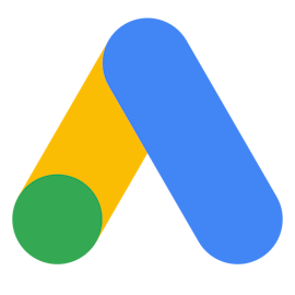 Logo Google Ads 