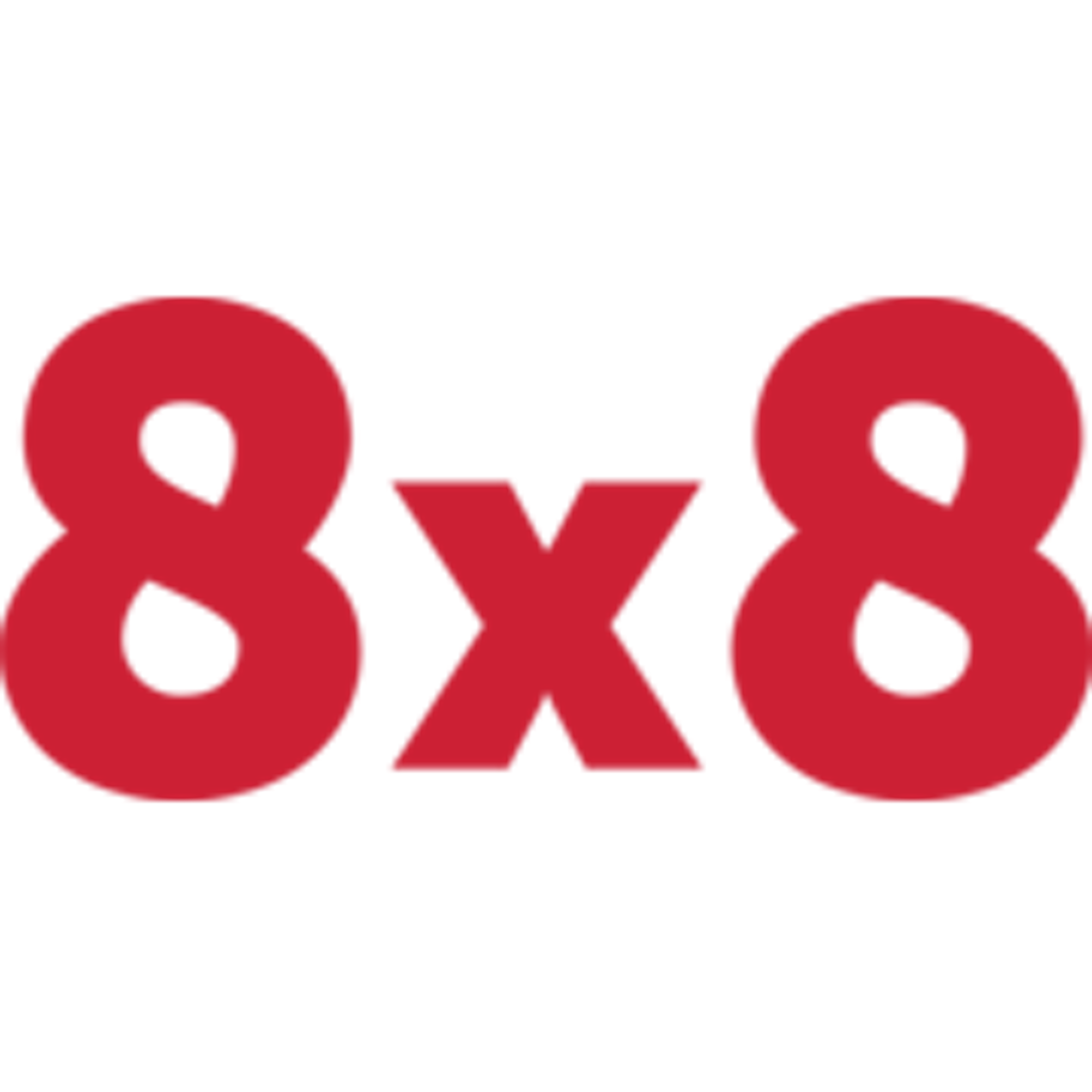 8x8 Contact Center Logo