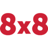 8x8 Contact Center's logo