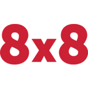 8x8 Contact Center's logo