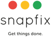 Snapfix logo