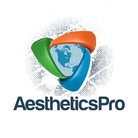 Logotipo do AestheticsPro
