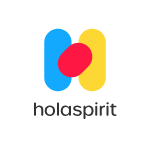 Holaspirit Logo