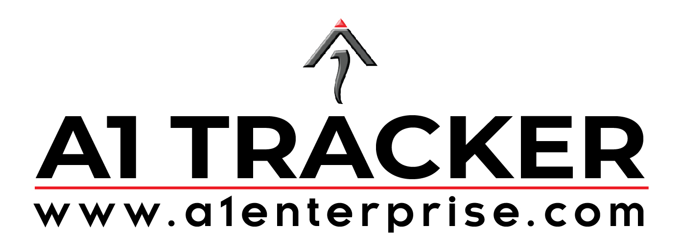 A1 Tracker logo
