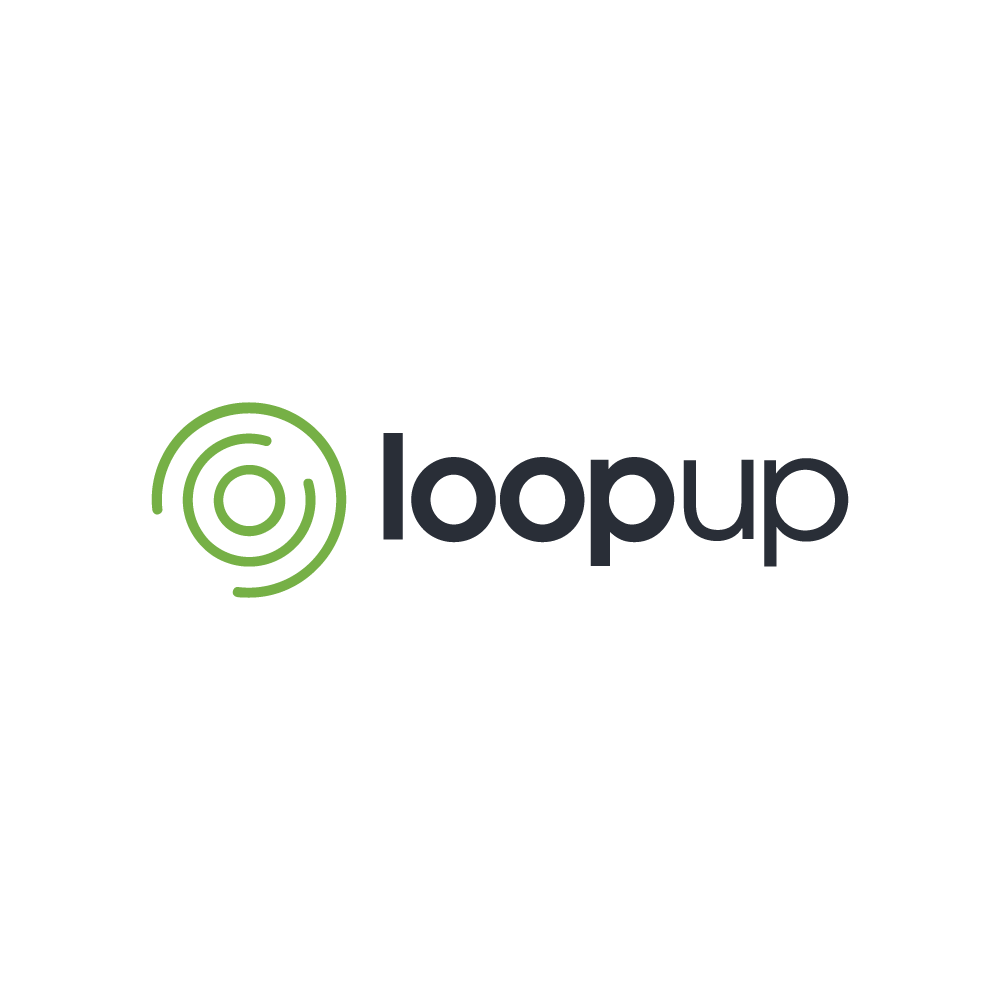 Logotipo de LoopUp