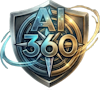 Mokad 360 logo