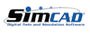 Simcad Pro logo