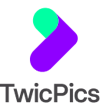 TwicPics logo