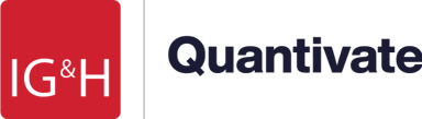 IG&H Quantivate logo