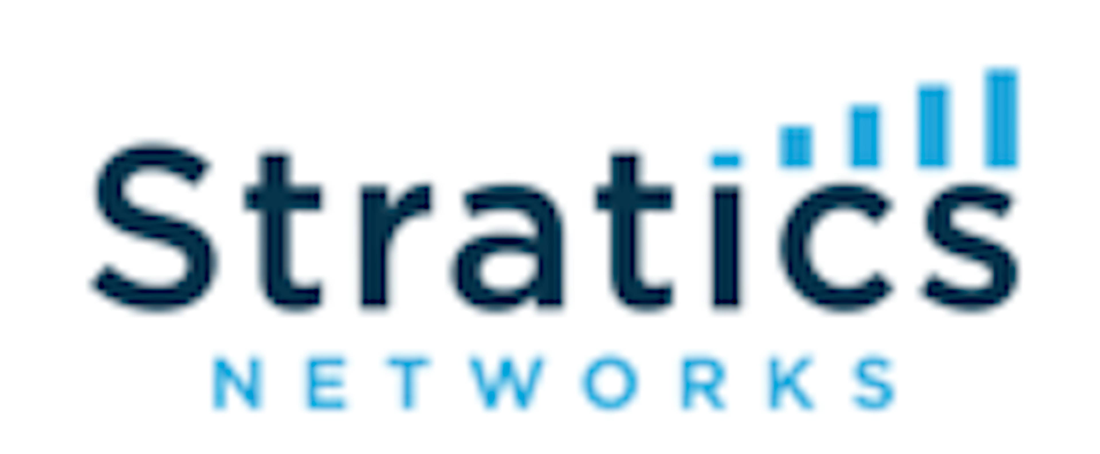 Stratics Networks Logo