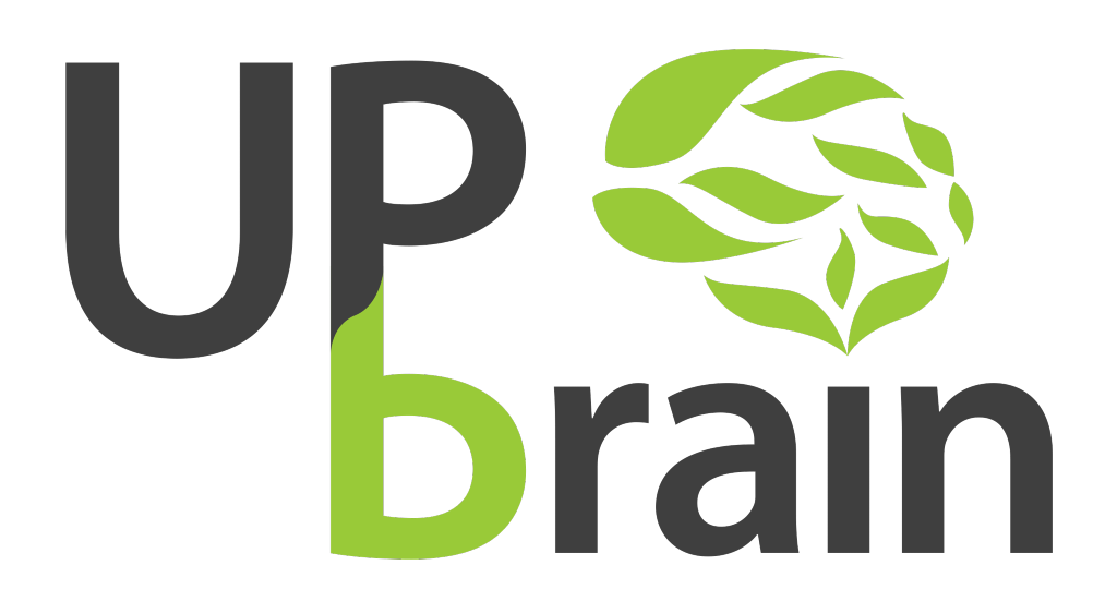 Logotipo do UpBrain