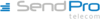 iSendPro Telecom logo