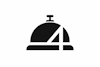 ai receptionist logo