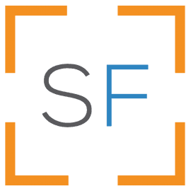 Logotipo de ScaleFactor