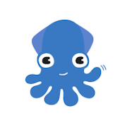 SquidHub's logo