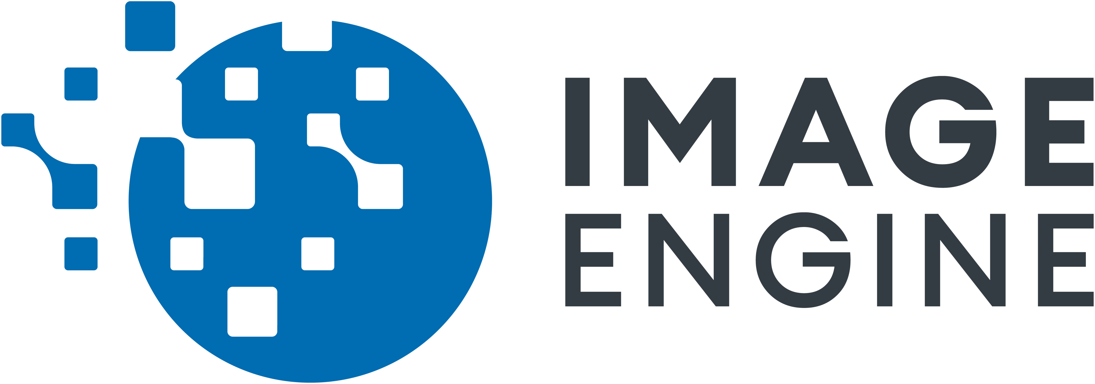 ImageEngine Logo