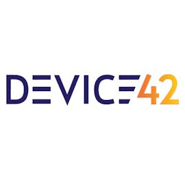 Logotipo de Device42
