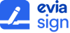 Evia Sign logo