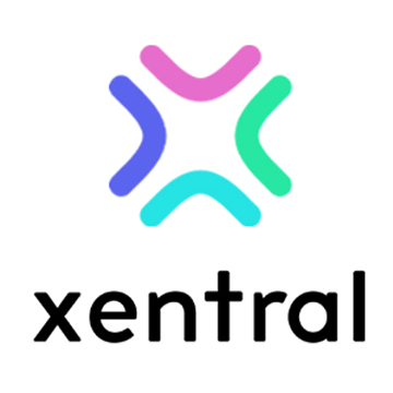 Xentral Software Logo