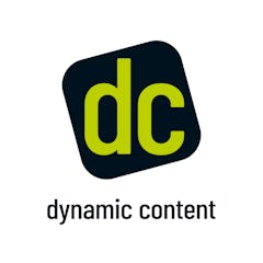 dynamic content