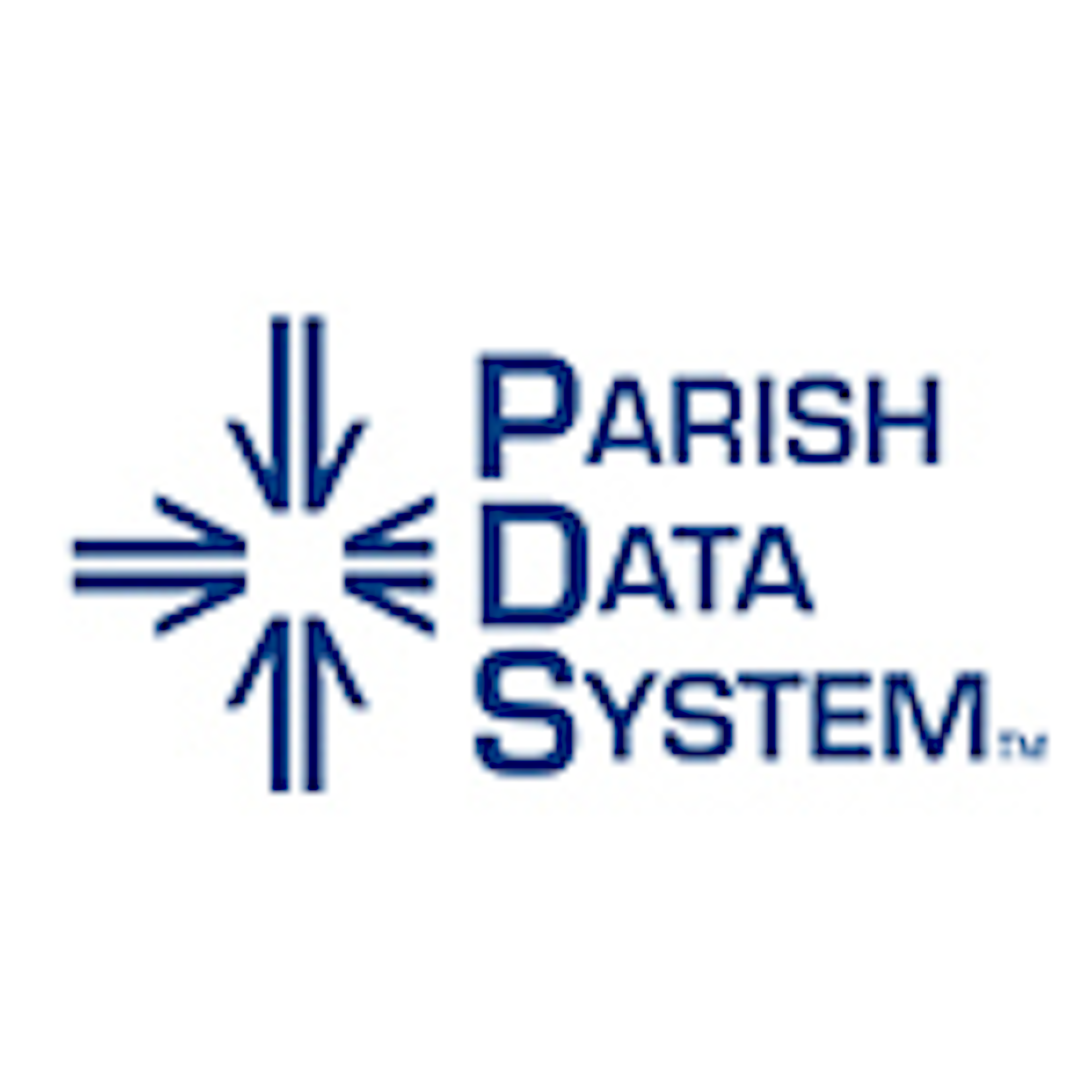 Parish Data System Logo