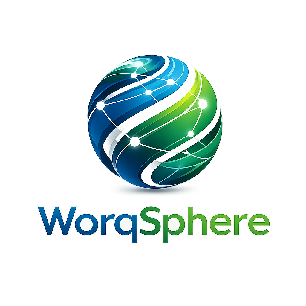 Worqsphere logo