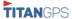 Titan GPS logo