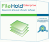 FileHold's logo