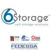 6Storage's logo