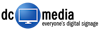 DC Media logo