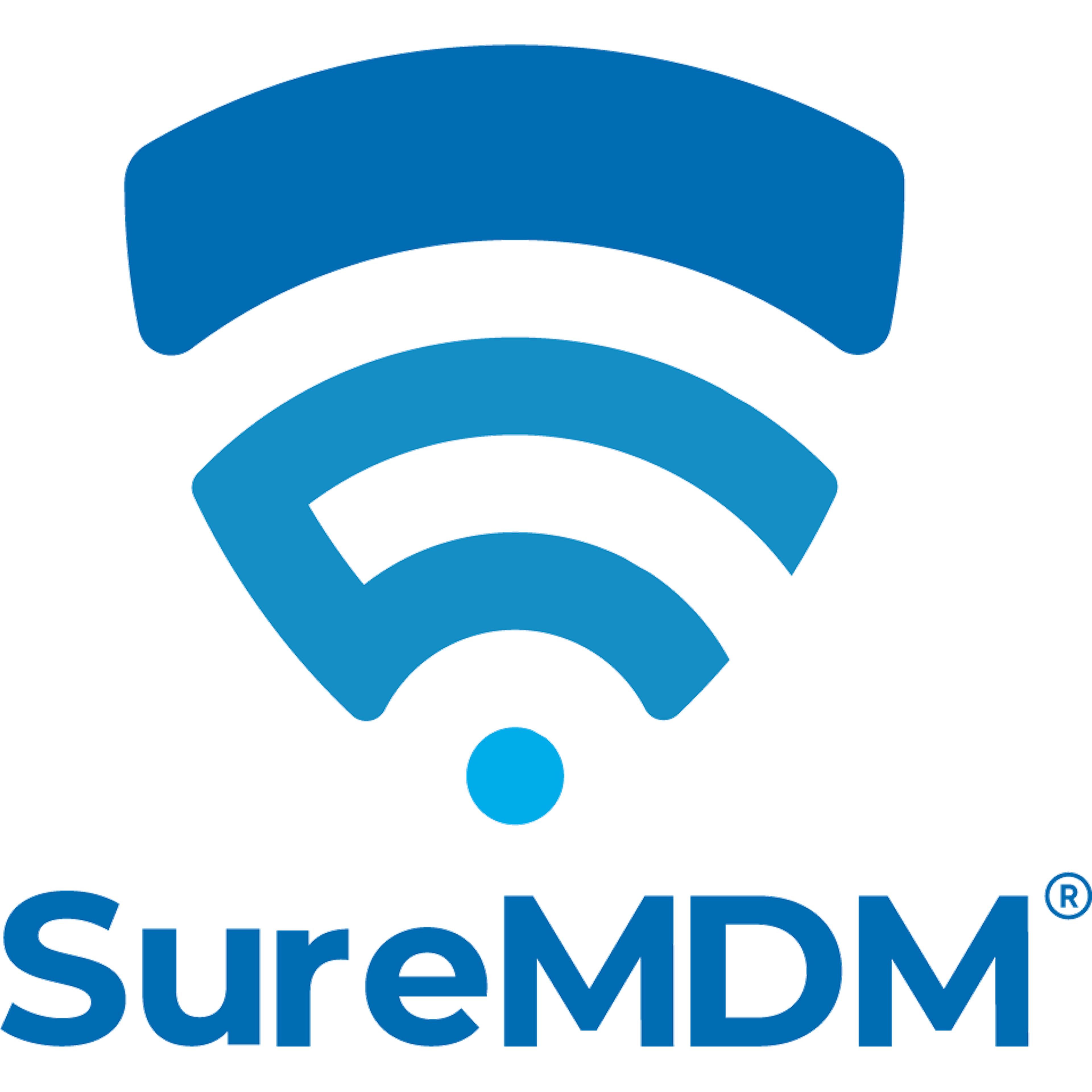SureMDM Logo