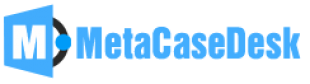 MetaCaseDesk logo