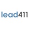 Lead411 logo