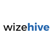 WizeHive's logo