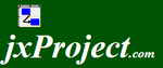 jxProject logo